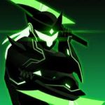 Overdrive Ninja Shadow Revenge Mod (Il denaro)