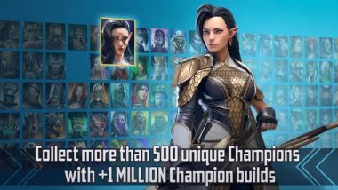 Game RAID Shadow Legends Game screenshot RAID Shadow Legends apk mod