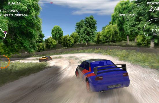 Rally Fury apk Game screenshot Rally Fury apk
