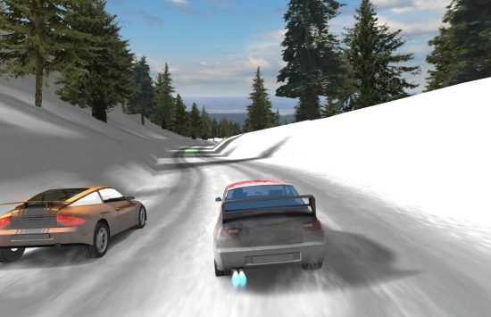 Rally Fury cracked Game screenshot Rally Fury cracked