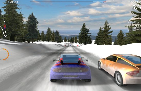 Rally Fury cheats Game screenshot Rally Fury cheats