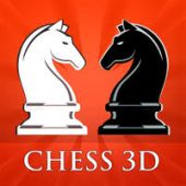 Real Chess 3D Image Real Chess 3D