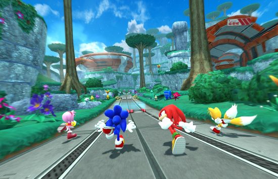 Sonic Forces mods Game screenshot Sonic Forces mods