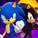 Sonic Forces Running Battle Mod (Upplåst)