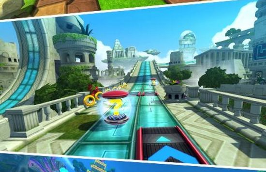 Sonic Forces Download Game screenshot Sonic Forces Download