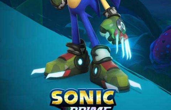 Sonic Forces unblocked Game screenshot Sonic Forces unblocked
