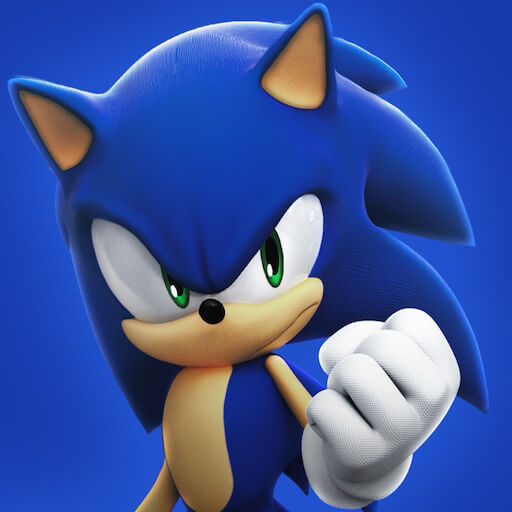 Download file Sonic Forces