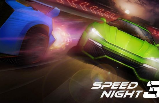 Game screenshot speed night 3 mod
