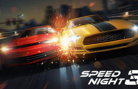 Game screenshot speed night 3 apk
