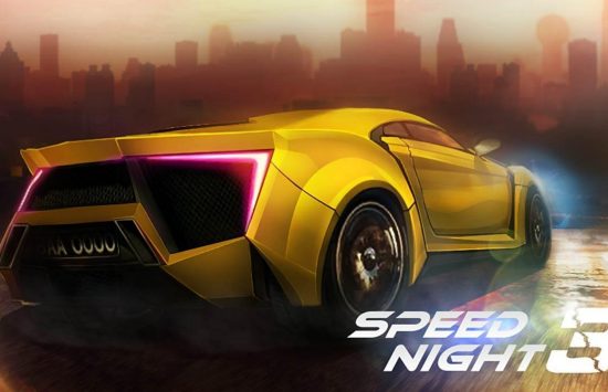 Game screenshot speed night 3 hacked