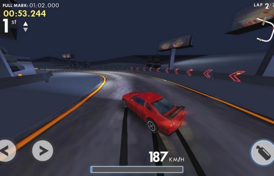 Game screenshot speed night 3 cheats