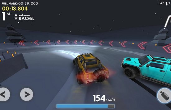 Game screenshot speed night 3 cracked