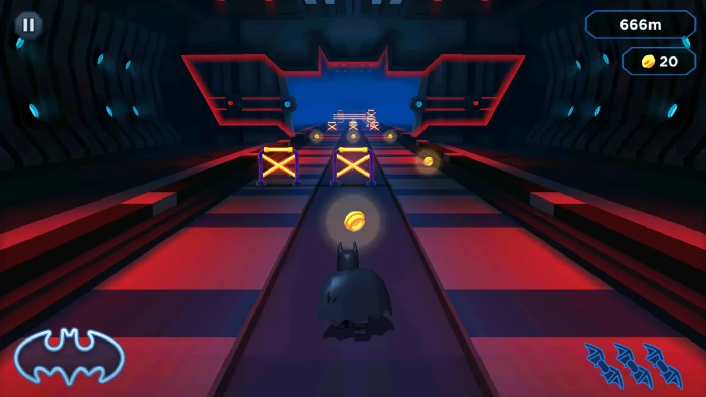 Game screenshot Lego Batman apk Game screenshot Lego Batman apk