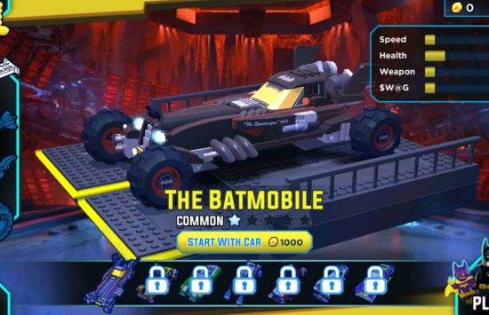 Game screenshot Lego Batman for Android