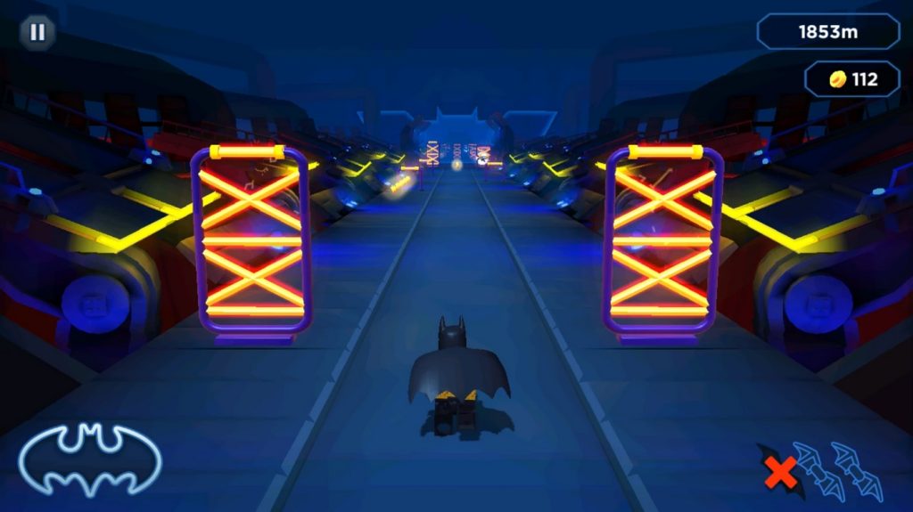 Rerun for Lego Batman APK + Mod for Android.