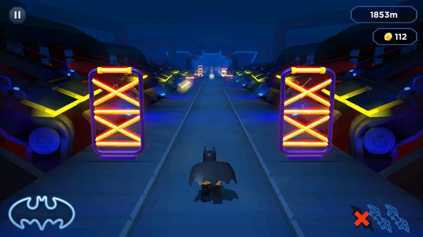 Game screenshot Lego Batman gameplay Game screenshot Lego Batman gameplay