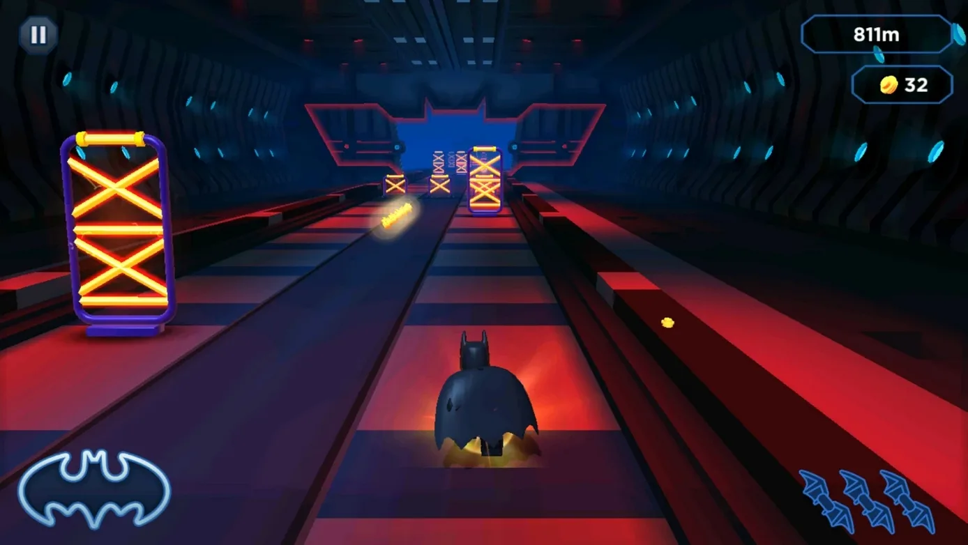 Game screenshot Lego Batman Android games Game screenshot Lego Batman Android games