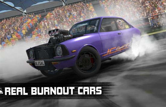 Torque Burnout mod apk Game screenshot Torque Burnout mod apk