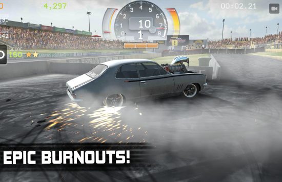 Torque Burnout mod Game screenshot Torque Burnout mod