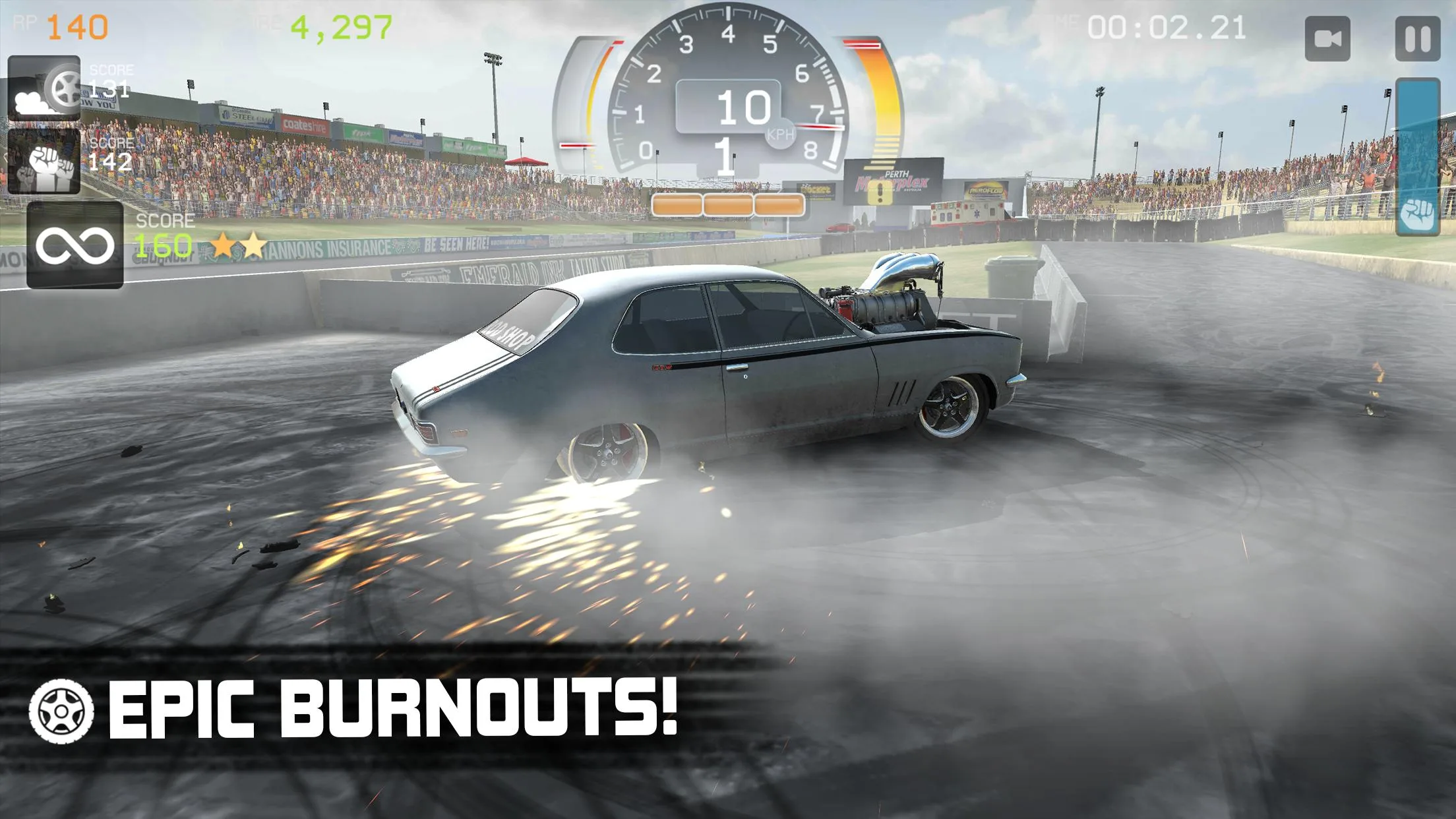 Game screenshot Torque Burnout mod Game screenshot Torque Burnout mod