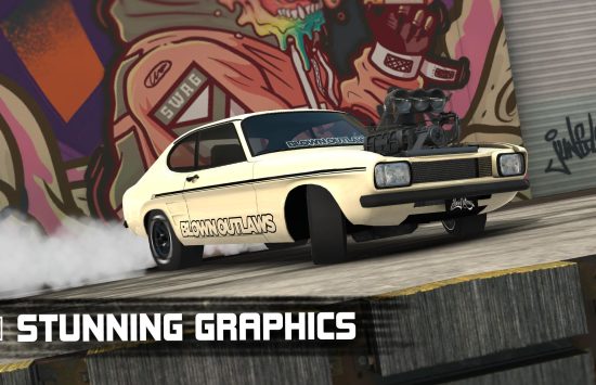 Torque Burnout apk Game screenshot Torque Burnout apk