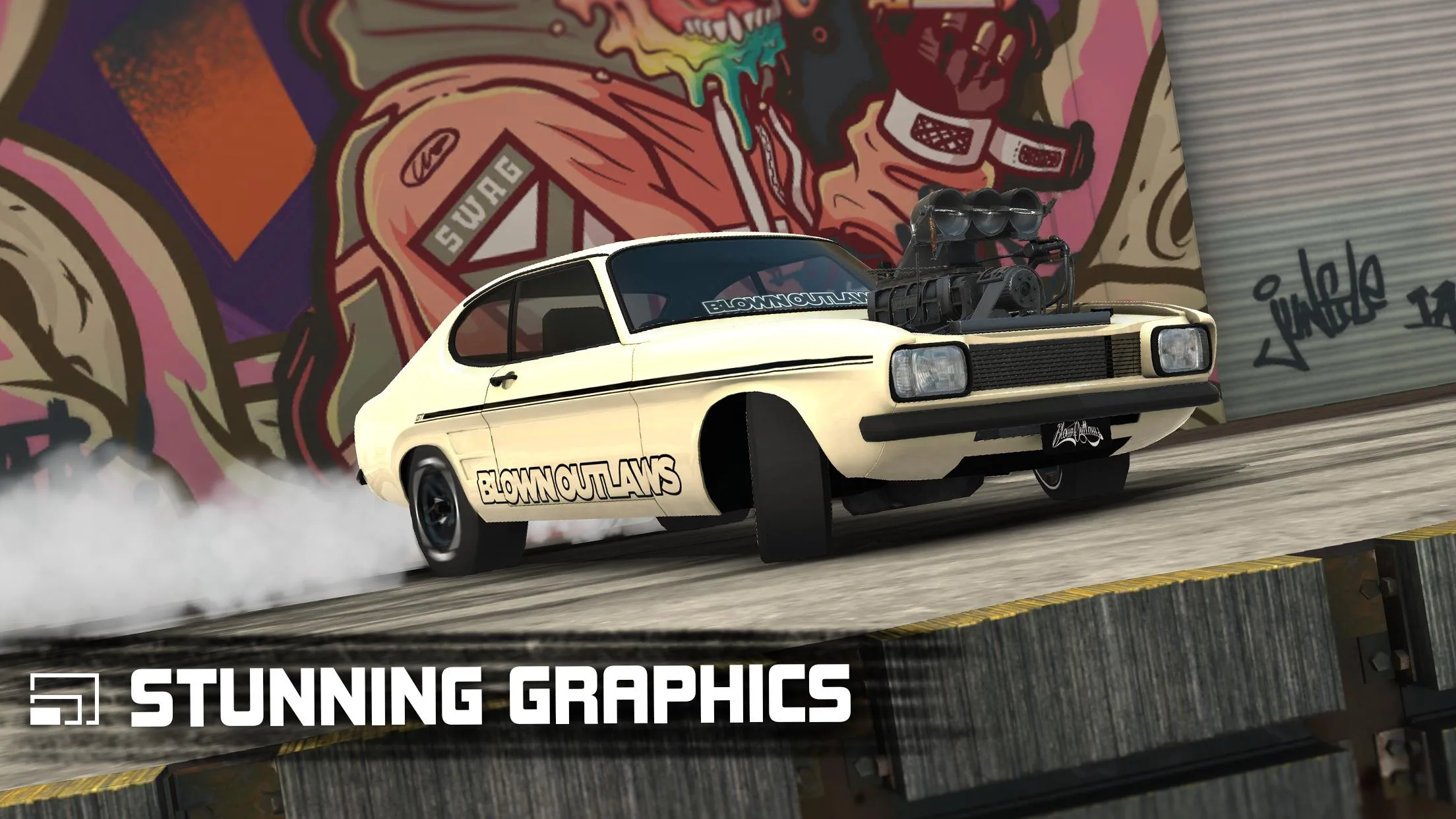 Game screenshot Torque Burnout apk Game screenshot Torque Burnout apk