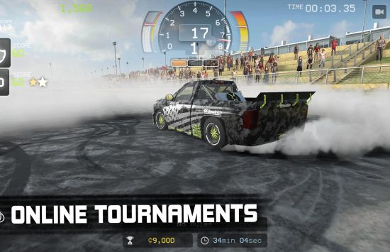 Torque Burnout Download Game screenshot Torque Burnout Download