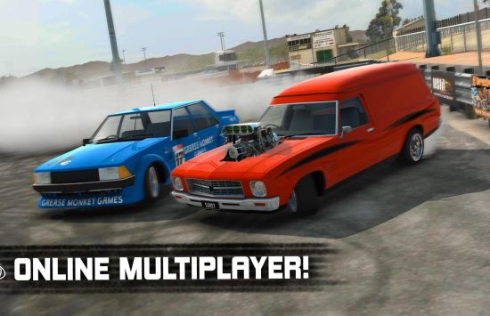 Torque Burnout cracked Game screenshot Torque Burnout cracked