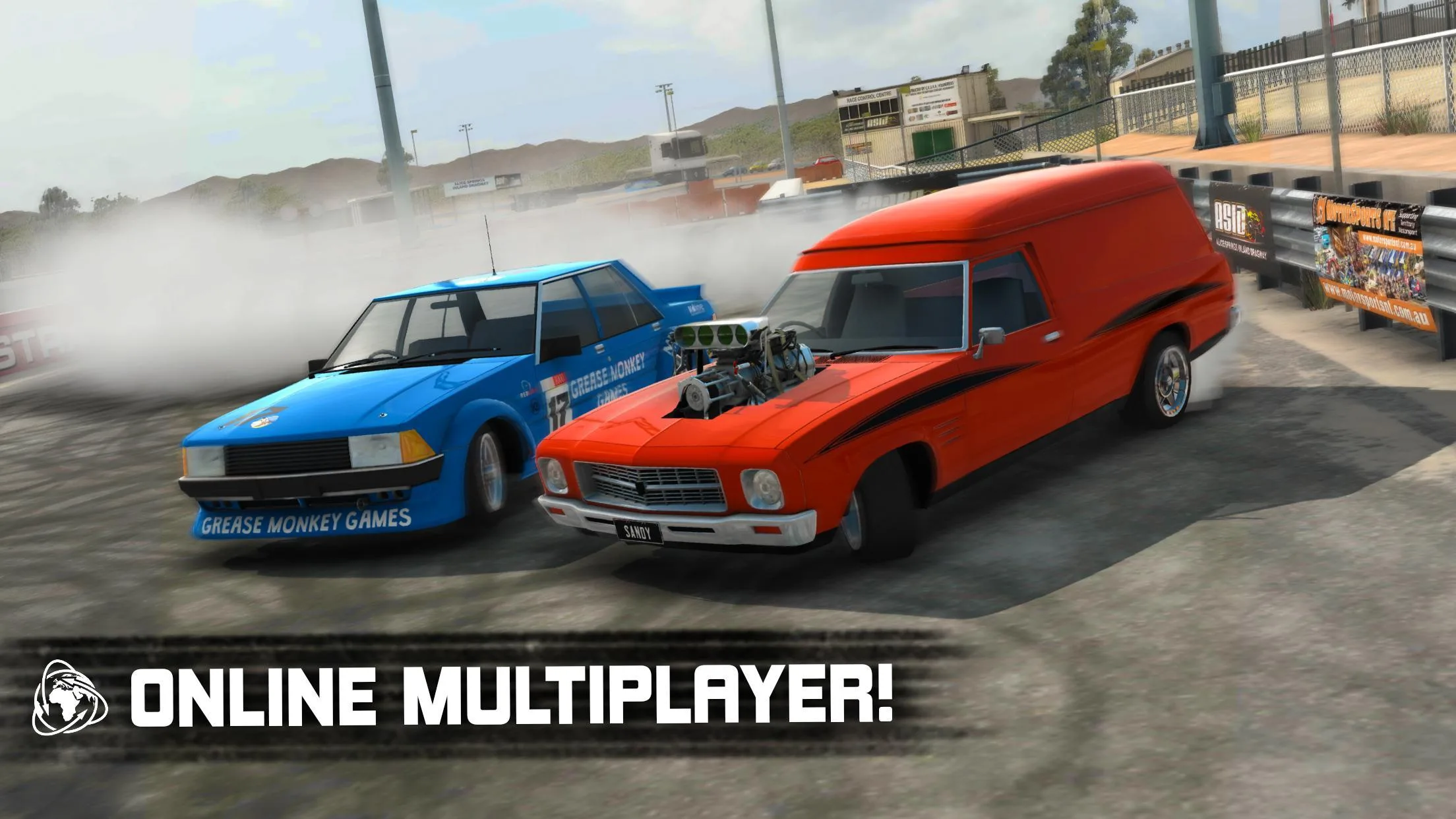 Game screenshot Torque Burnout cracked Game screenshot Torque Burnout cracked