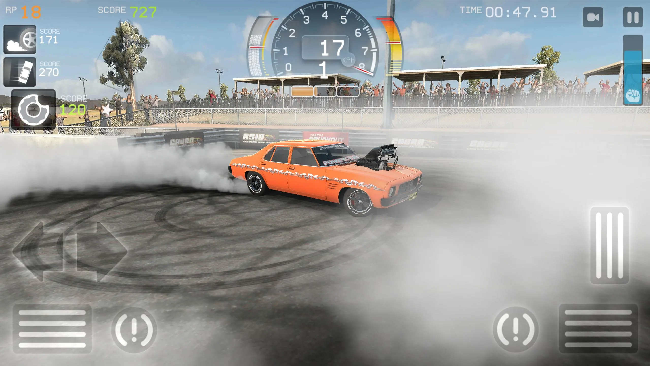Game screenshot Torque Burnout cheats Game screenshot Torque Burnout cheats