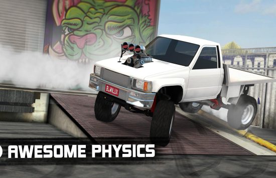 Torque Burnout unblocked Game screenshot Torque Burnout unblocked