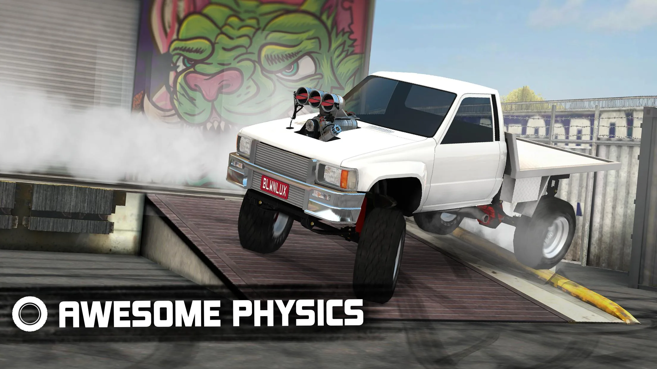 Game screenshot Torque Burnout unblocked Game screenshot Torque Burnout unblocked