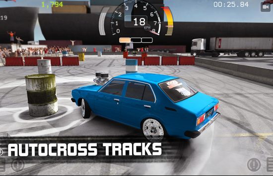 Torque Burnout hacked Game screenshot Torque Burnout hacked