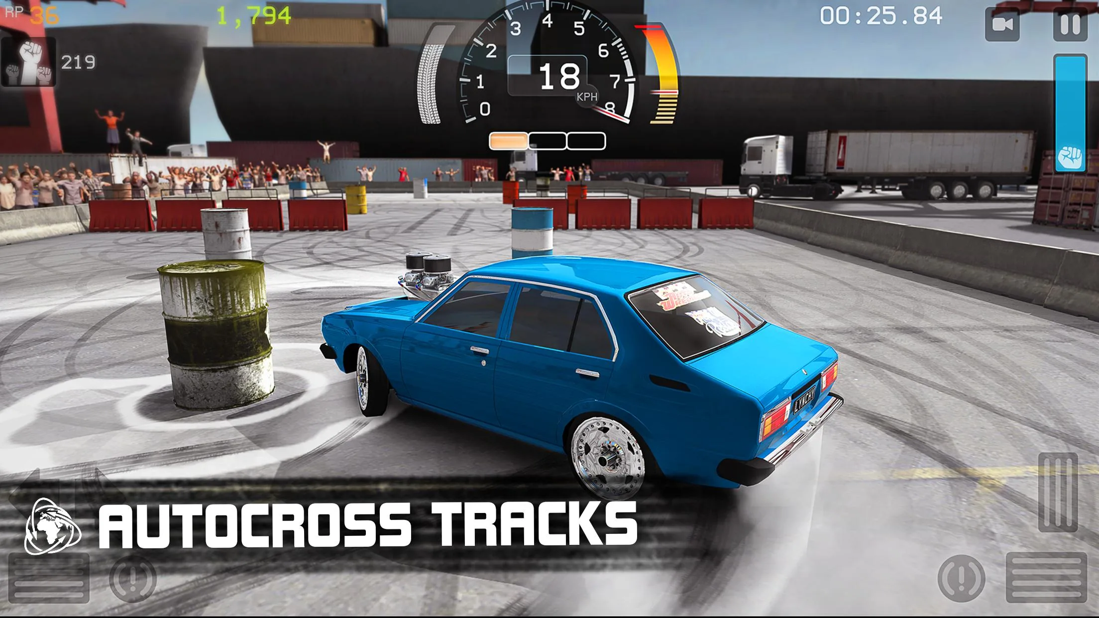 Game screenshot Torque Burnout hacked Game screenshot Torque Burnout hacked