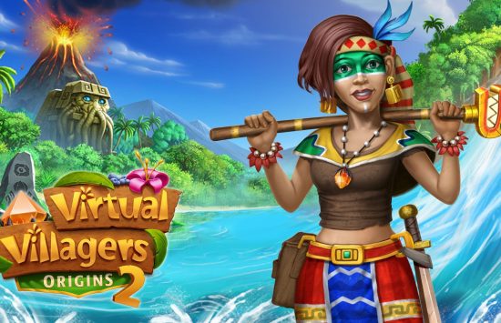 Virtual Villagers Origins 2 for Android Game screenshot Virtual Villagers Origins 2 for Android