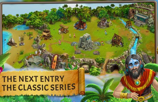 Virtual Villagers Origins 2 mod apk Game screenshot Virtual Villagers Origins 2 mod apk