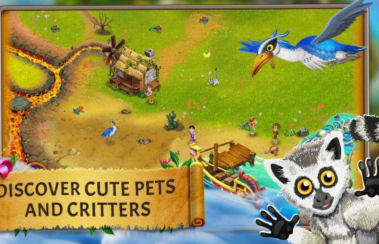 Virtual Villagers Origins 2 hacked Game screenshot Virtual Villagers Origins 2 hacked