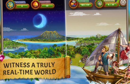 Virtual Villagers Origins 2 unblocked Game screenshot Virtual Villagers Origins 2 unblocked