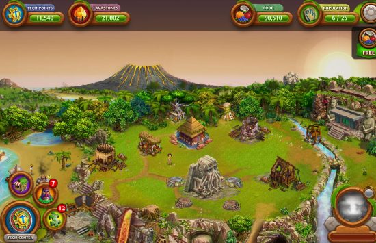 Virtual Villagers Origins 2 Download Game screenshot Virtual Villagers Origins 2 Download