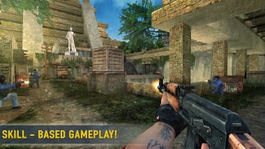Counter Attack - Multiplayer FPS Apk Download for Android screenshot 3 Counter Attack – Multiplayer FPS screenshot 3
