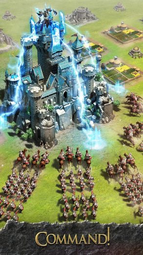 > King's Landing for Android - APK Download screenshot 3 King’s Landing screenshot 3