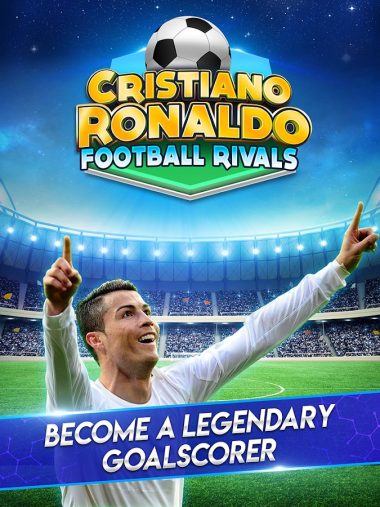 Soccer Clash for Android - APK Download screenshot 1 Ronaldo: Soccer Clash screenshot 1