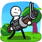 One Gun: Stickman Image One Gun: Stickman