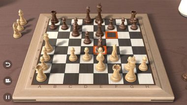 Real Chess 3D for Android - APK Download screenshot 1 Real Chess 3D screenshot 1