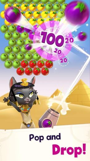 Bubble Island 2 for Android - APK Download screenshot 3 Bubble Island 2 screenshot 3