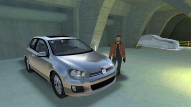 Golf Drift Simulator for Android - APK Download screenshot 2 Golf Drift Simulator screenshot 2