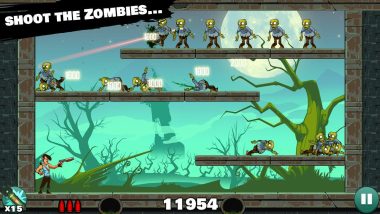 Stupid Zombies screenshot Stupid Zombies Apk