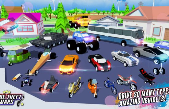 dude theft wars apk Game screenshot Dude Theft apk
