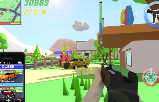 dude theft wars unblocked Game screenshot Dude Theft unblocked