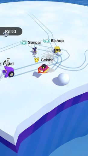 Snowball.io for Android - APK Download screenshot 2 Snowball.io screenshot 2